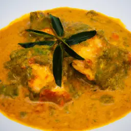 Teaser Image: Tuvaluan Coconut Fish Curry